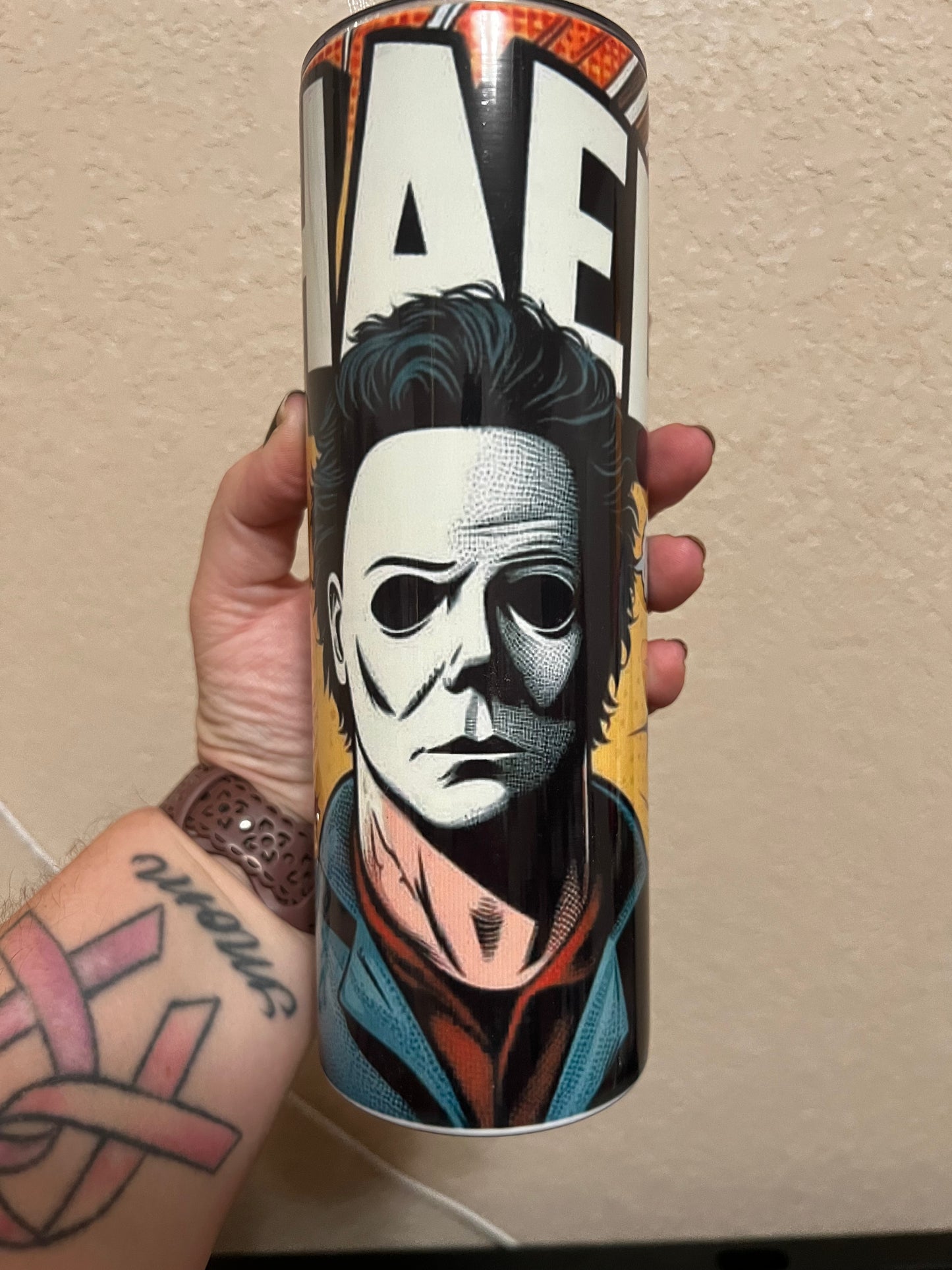 Micheal 20oz Tumbler