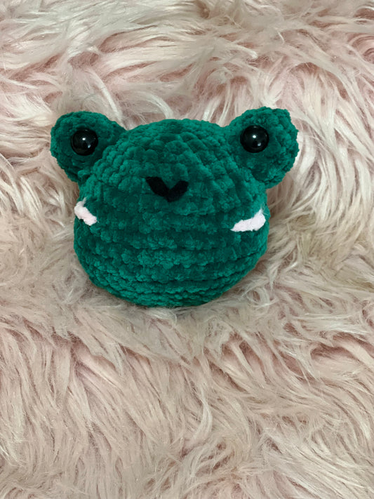 Ribbit Froggy