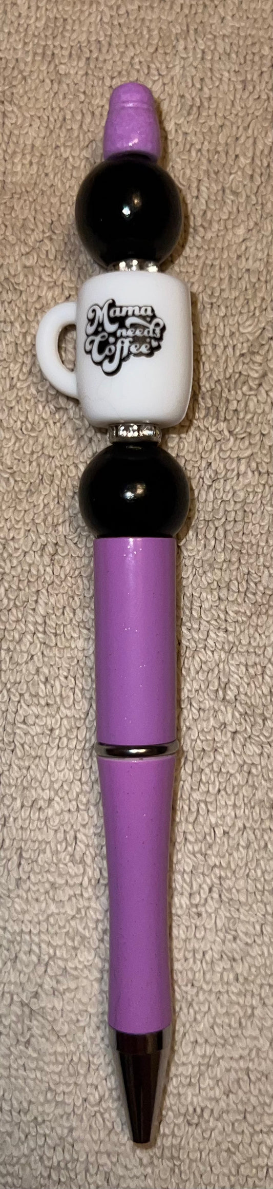 Mama Needs Coffee Pen