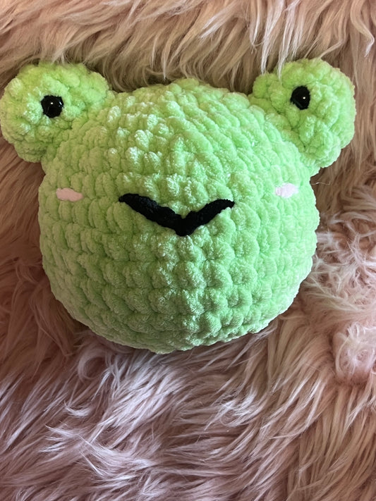Jumbo Ribbit Froggy