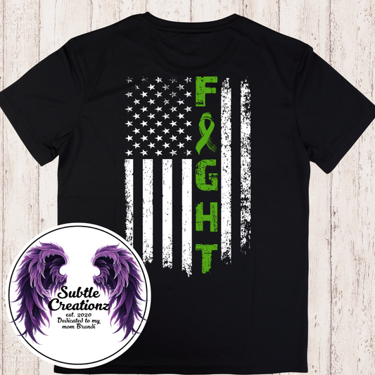 Fight Mental Health T-Shirt