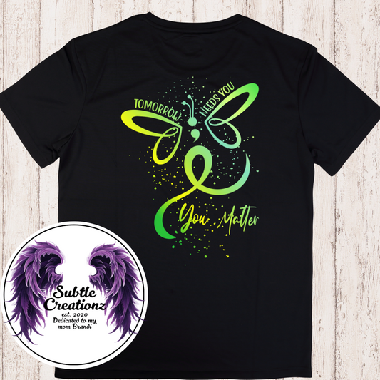 You Matter T-Shirt