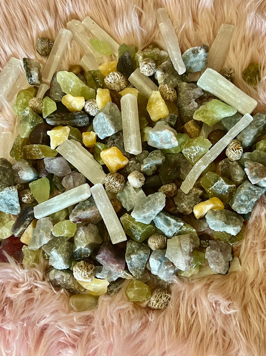 Mystery Crystal’s By The Oz