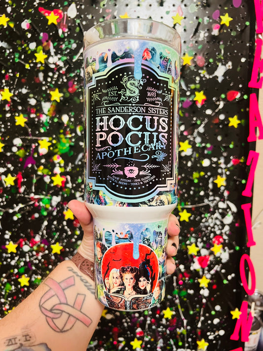 Sister 40oz w/ Handle