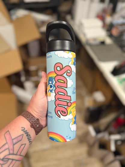 Build Your Own 20oz Water Bottle