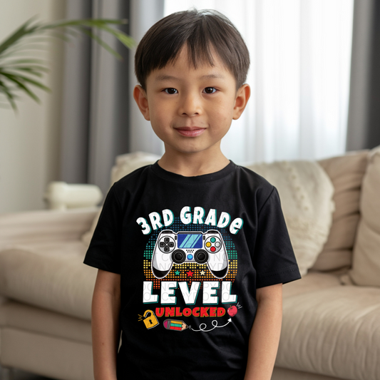 Level Up Grade T-Shirt