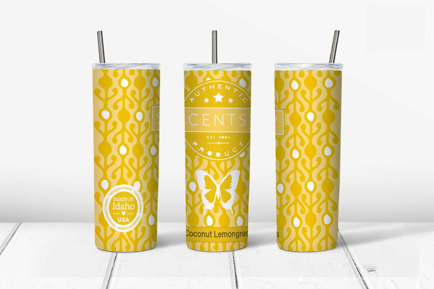 Scentsy 20oz Subliminal Tumbler - Choose Option Inside Product