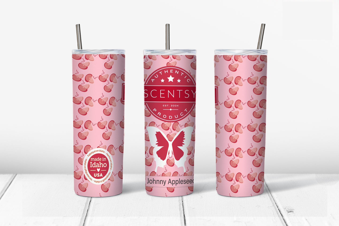 Scentsy 20oz Subliminal Tumbler - Choose Option Inside Product