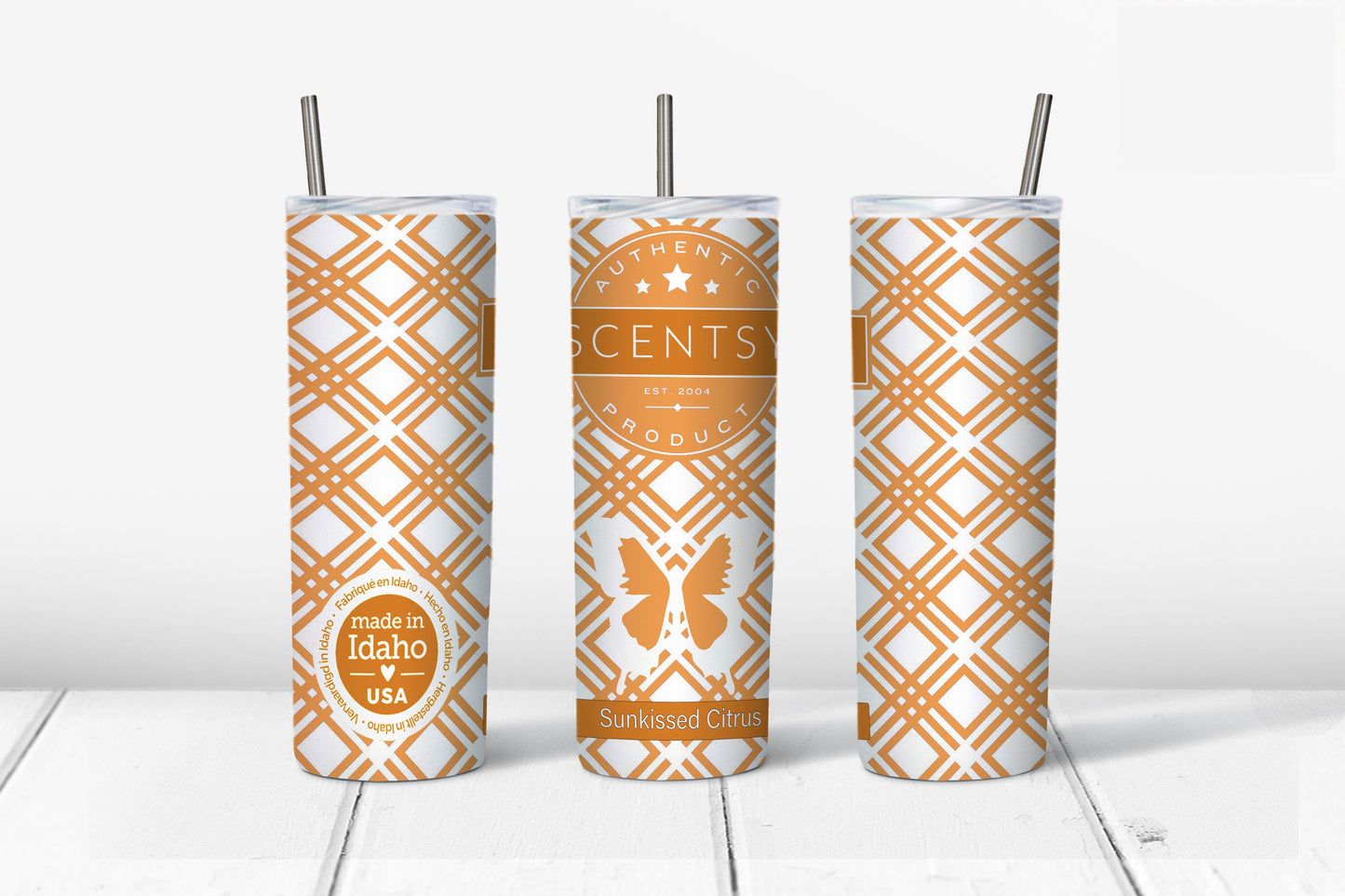 Scentsy 20oz Subliminal Tumbler - Choose Option Inside Product