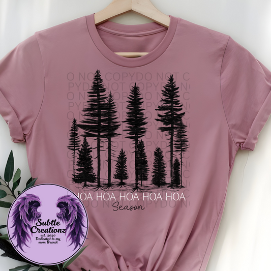 HOA Season T-Shirt