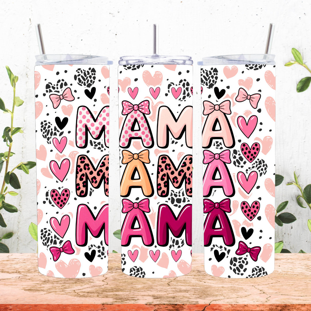 Mama, Mama, Mama Tumbler