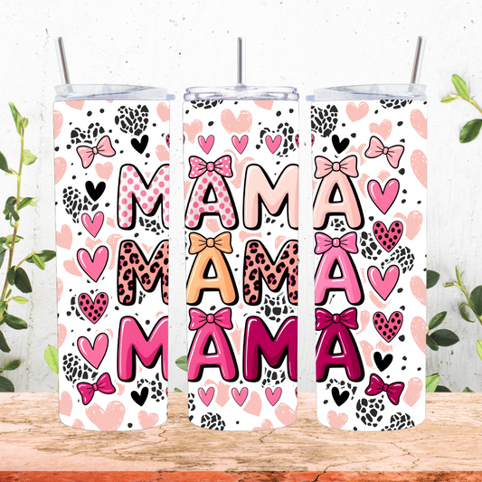 Mama, Mama, Mama Tumbler