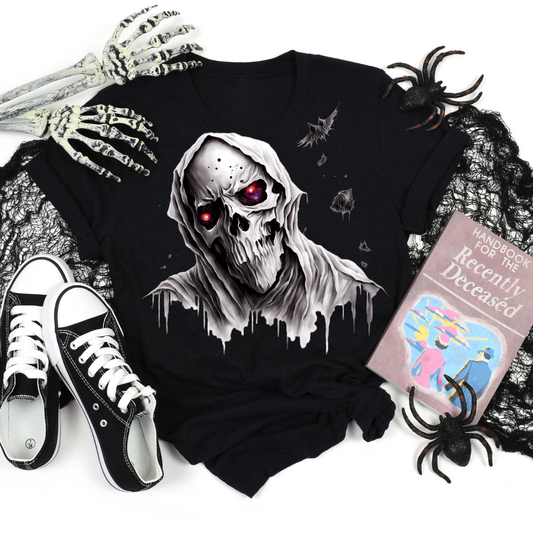 Adult Size Skull T-Shirt