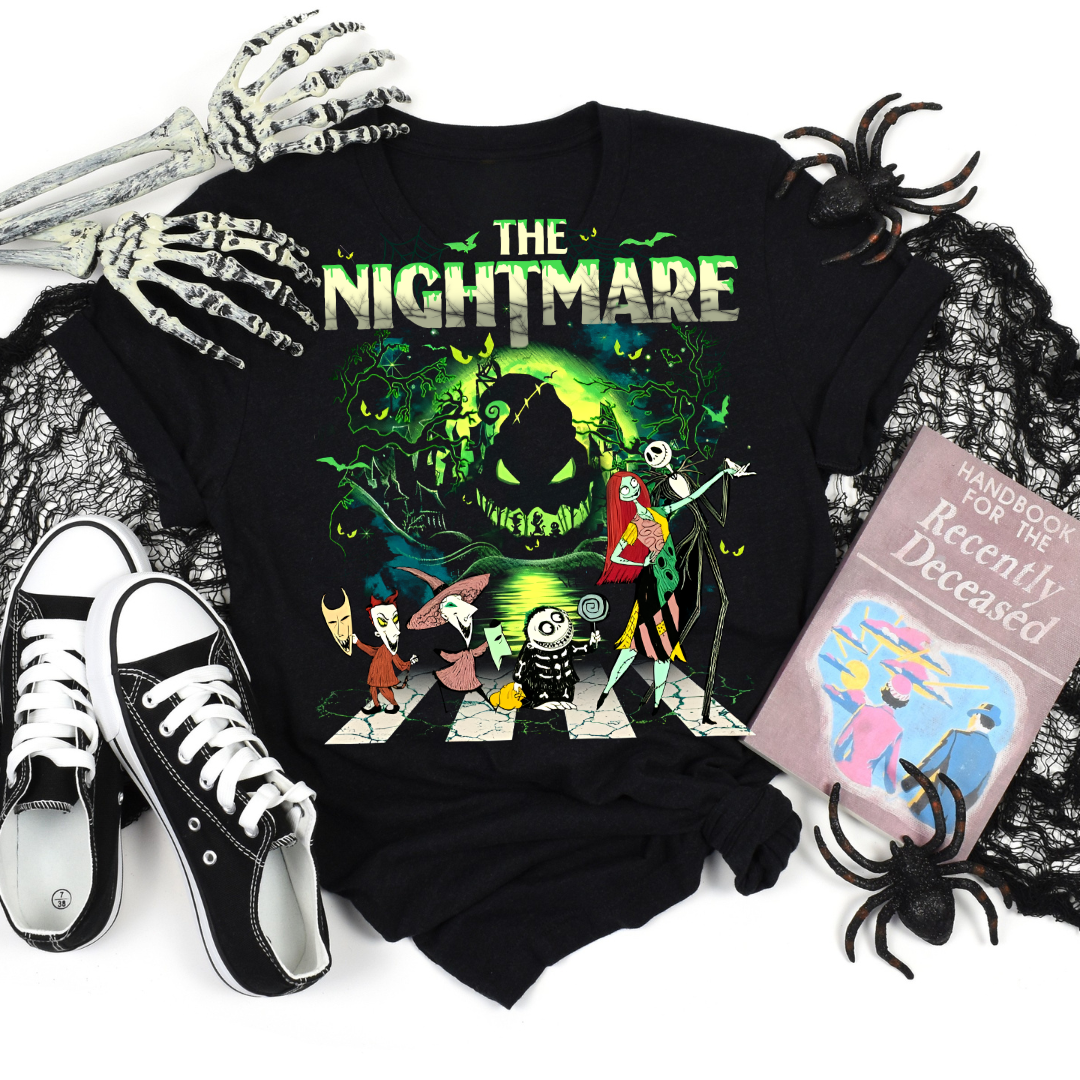 Adult Size The Nightmare T-Shirt