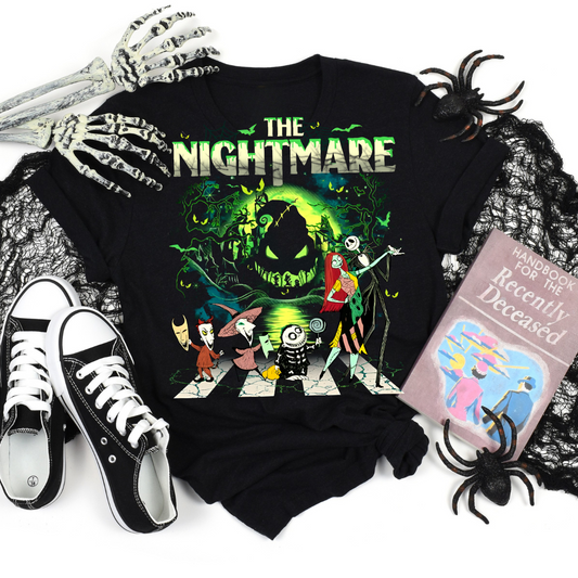 Adult Size The Nightmare T-Shirt