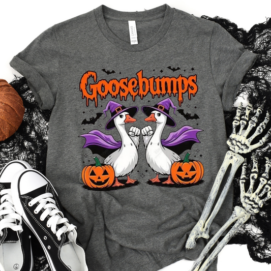 Youth Size - Youth Goosebumps T-shirt
