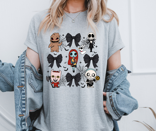 NMBC Bow T-shirt