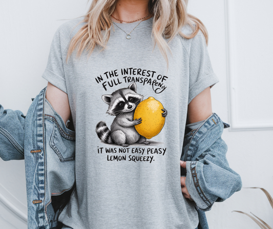 Lemon Squeezy T-Shirt