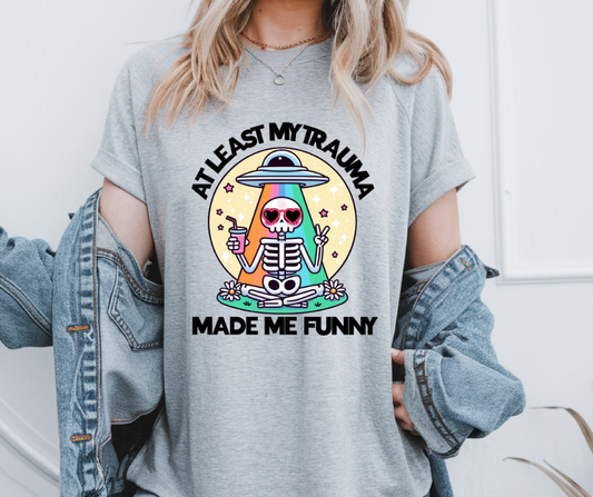 Funny Trauma T-Shirt