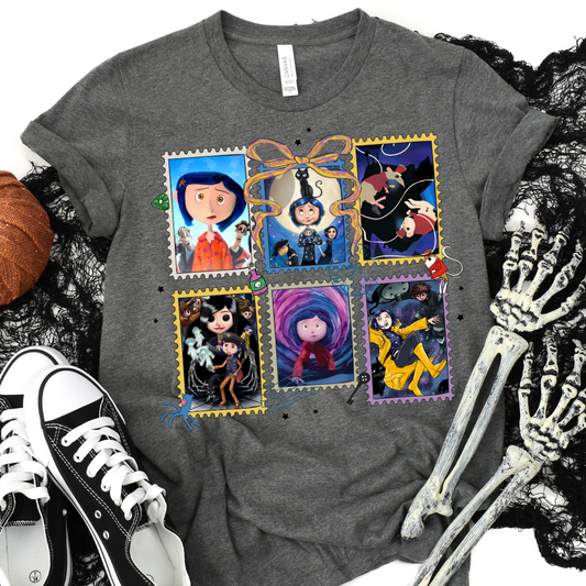 Youth Size - Coraline T-Shirt