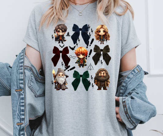 HP T-Shirt -1