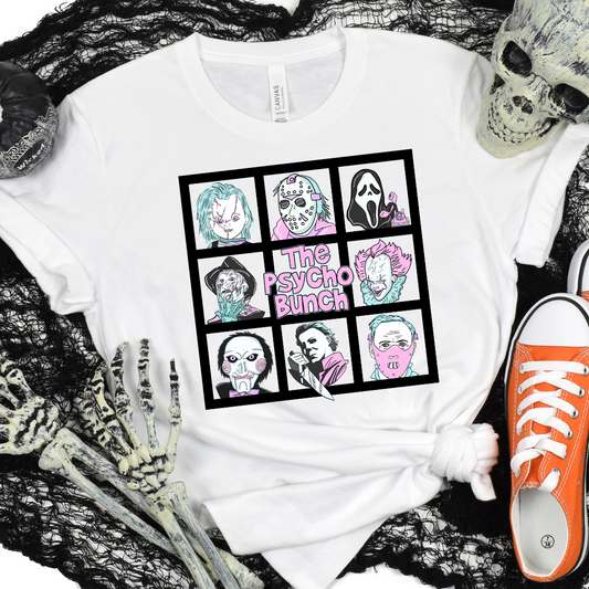 Adult Size The Horror Bunch T-Shirt