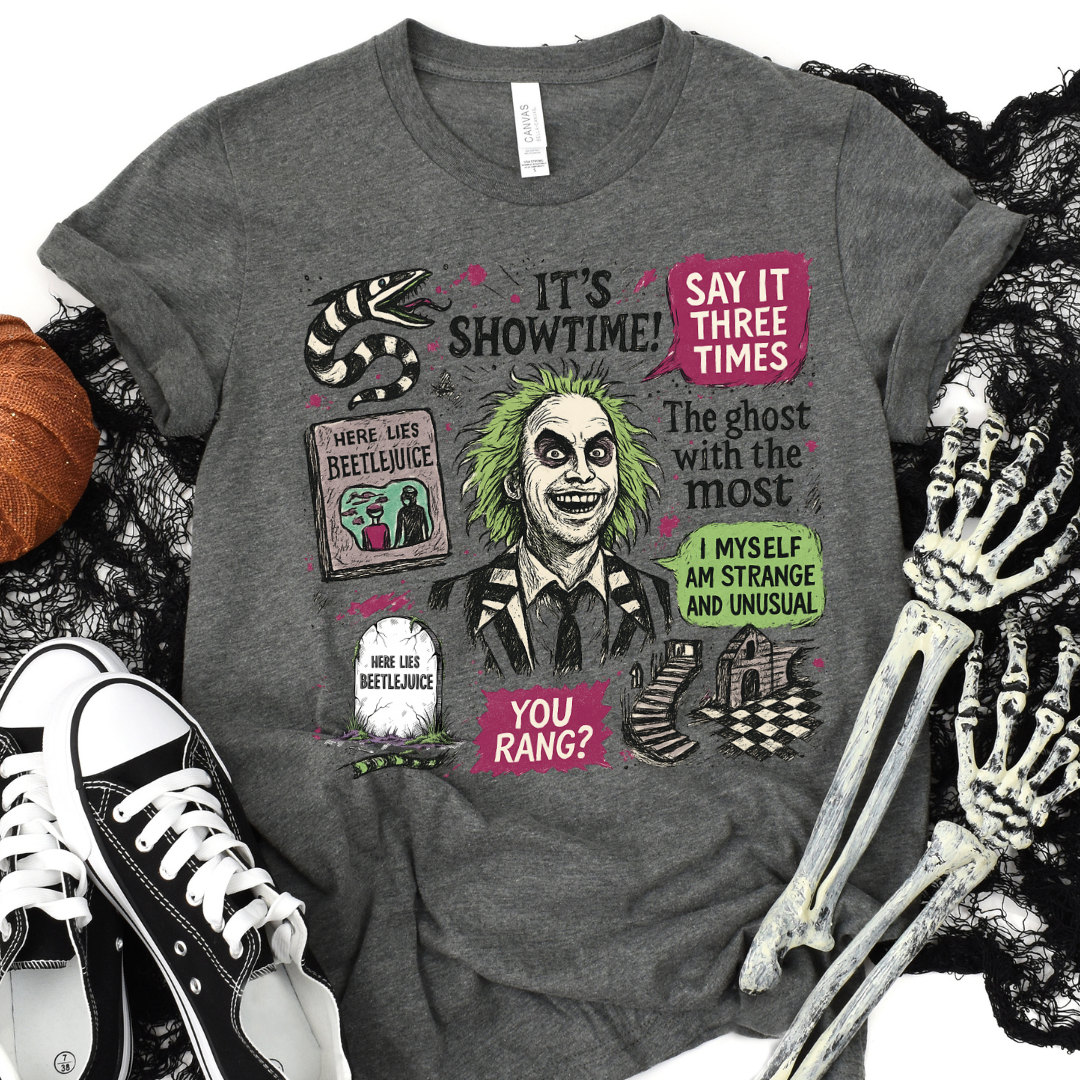 Adult Size It's Showtime T-Shirt