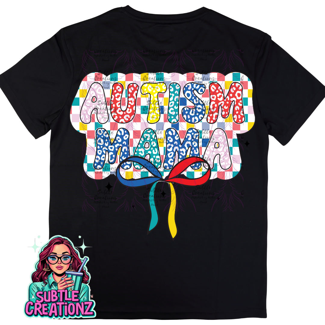 Autism Mama T-Shirt