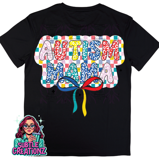 Autism Mama T-Shirt