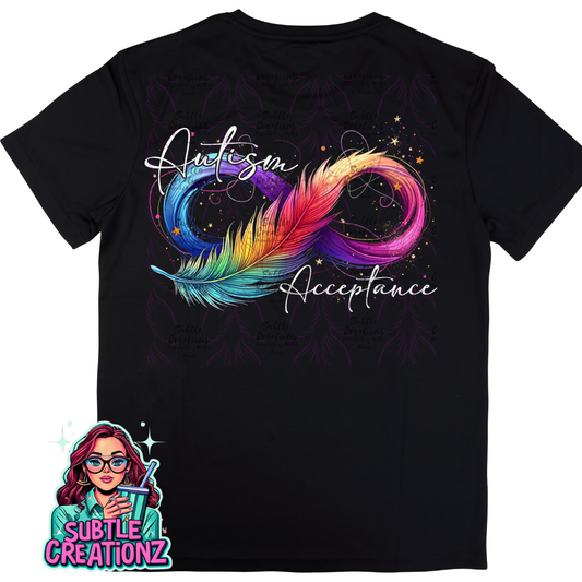 Autism Acceptance T-Shirt