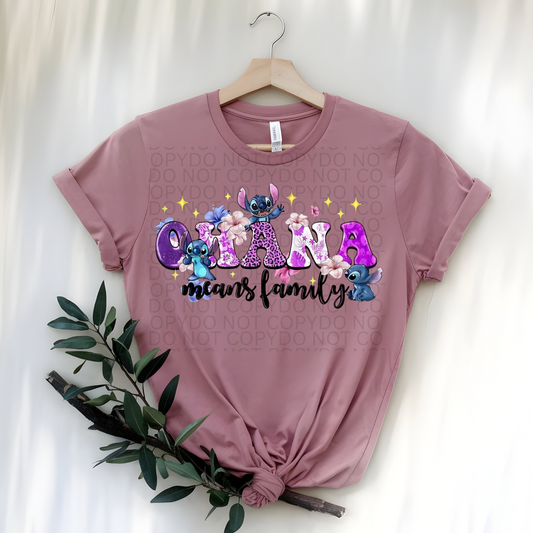 Ohana T-Shirt