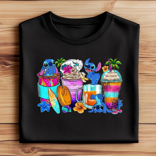 Surfs Up T-Shirt